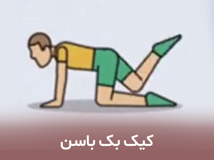 کیک بک باسن