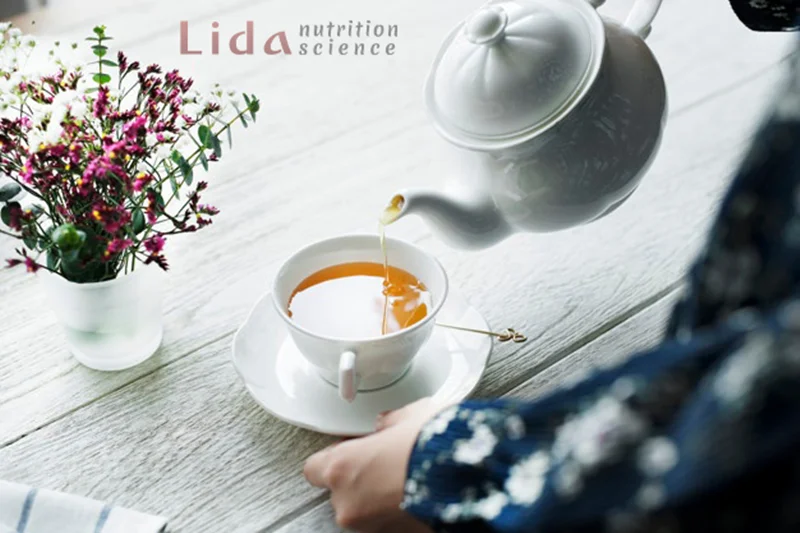 لاغری با چای سفید + چطور با مصرف چای سفید خوش اندام شویم؟