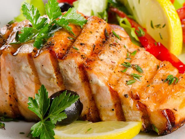 ماهی یعنی سلامتی، زیبایی، جوانی